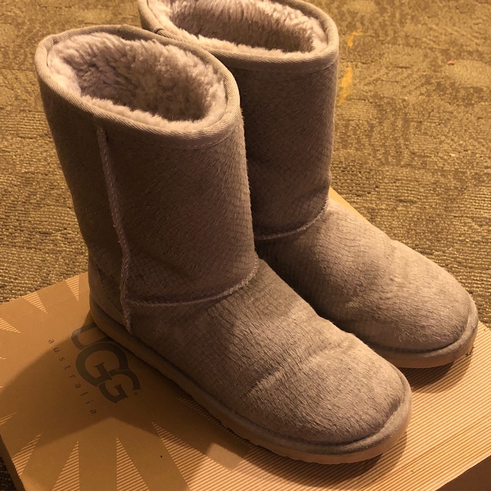 UGG Sable Winter Boots